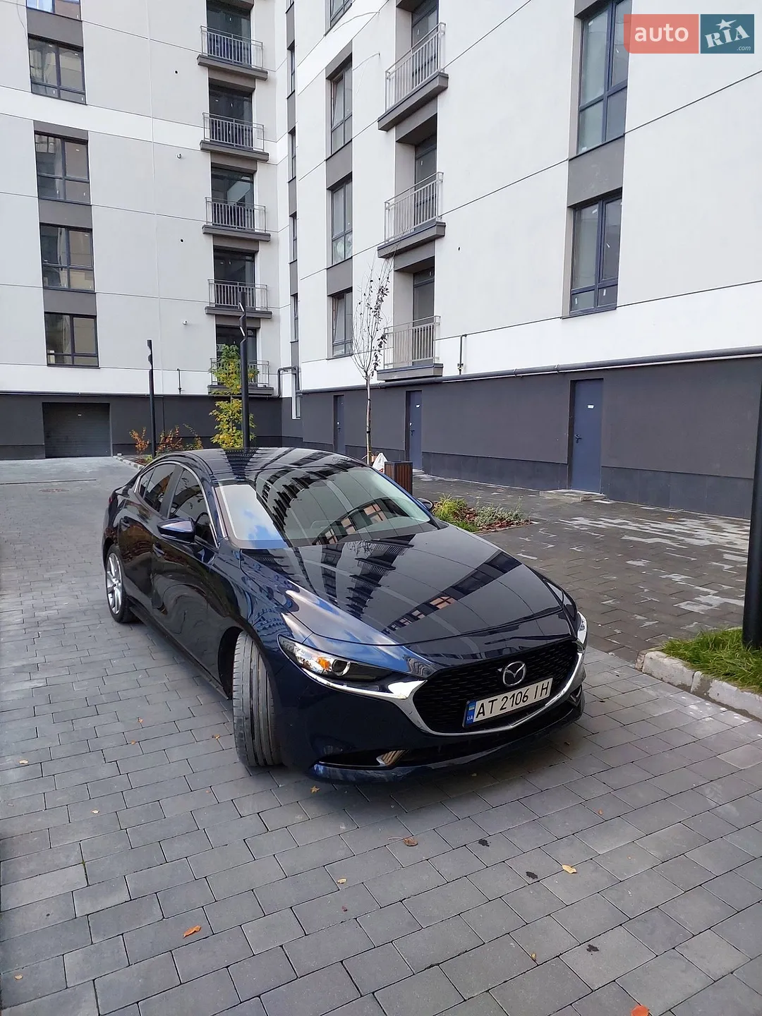 2019 Mazda 3 - фото 1