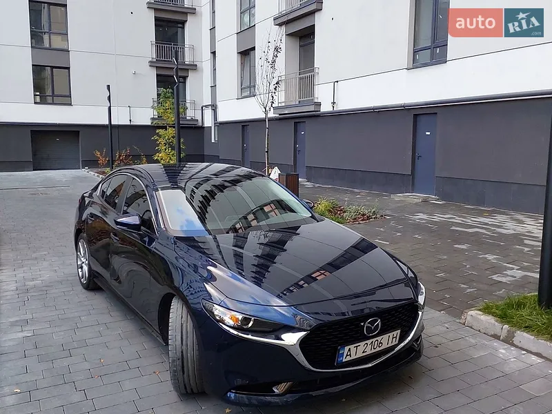 Mazda 3