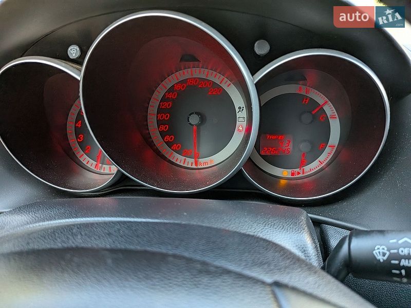 Седан Mazda 3 2007 в Кривому Розі