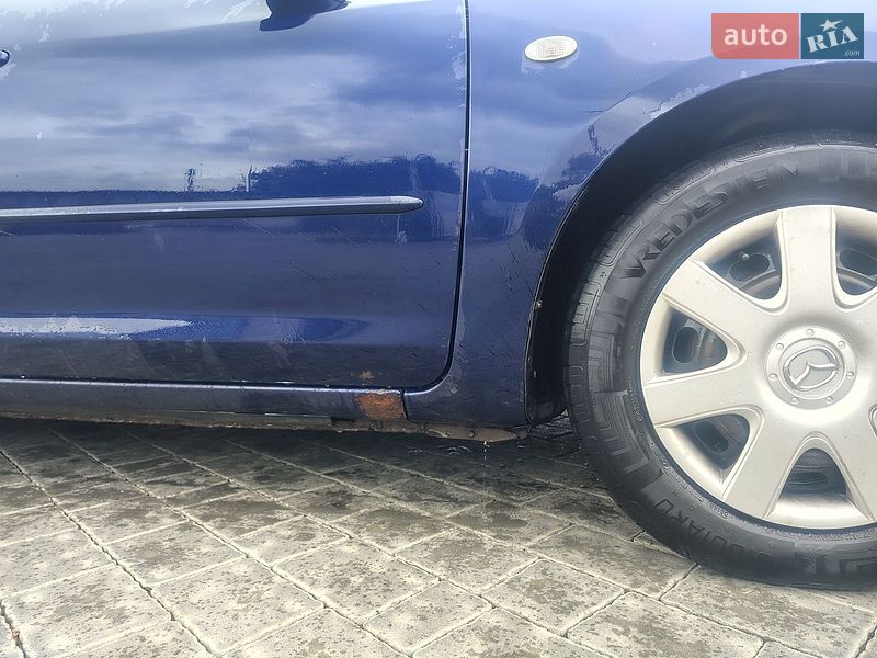 Хетчбек Mazda 3 2005 в Крихівцях