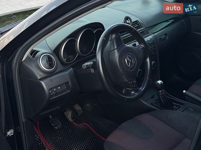 Хетчбек Mazda 3 2005 в Хмельницькому