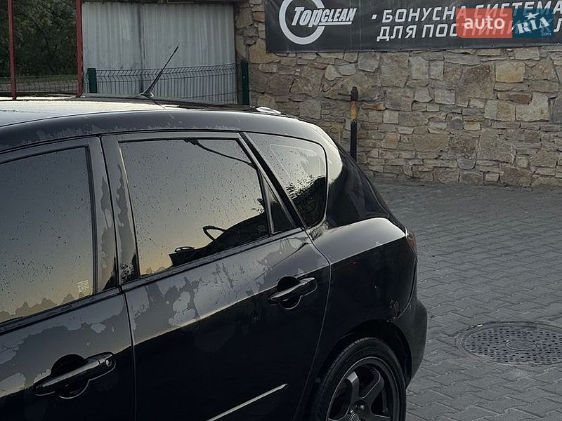 Хетчбек Mazda 3 2005 в Хмельницькому