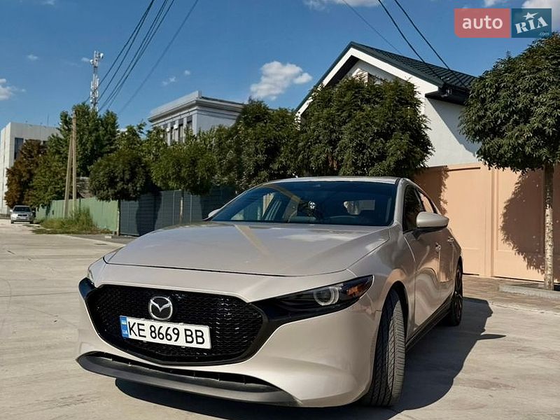 Mazda 3 2022