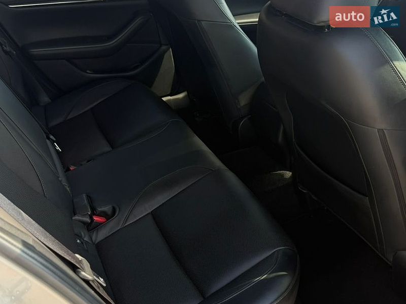 Хетчбек Mazda 3 2022 в Павлограді фото 15 Хетчбек Mazda 3 2022 в Павлограді
