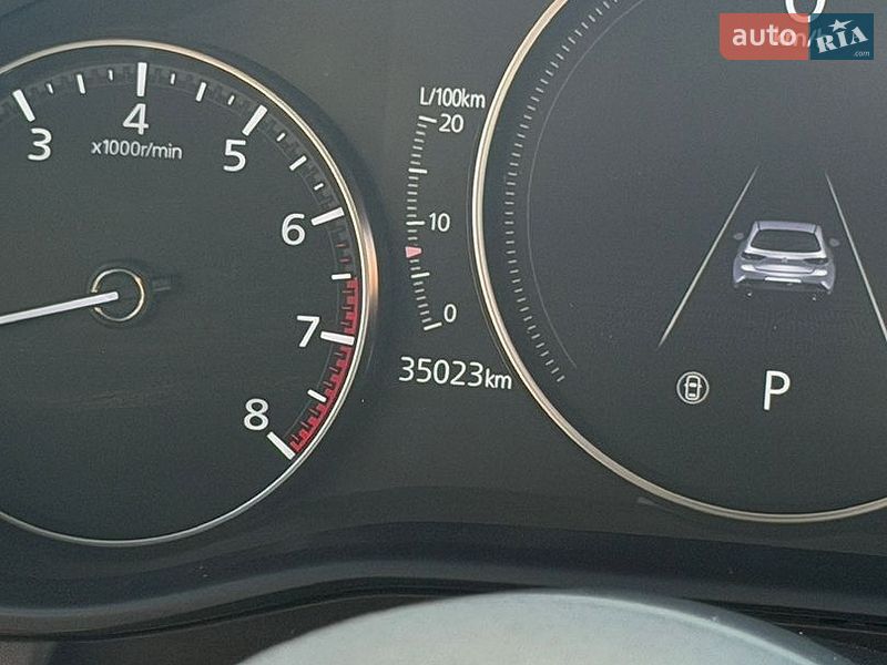 Хетчбек Mazda 3 2022 в Павлограді фото 21 Хетчбек Mazda 3 2022 в Павлограді