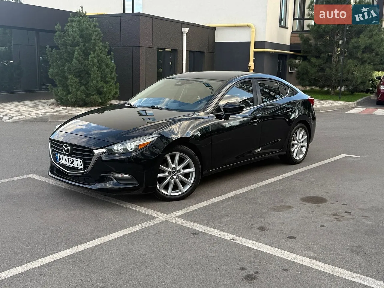2015 Mazda 3 - мініатюра 23