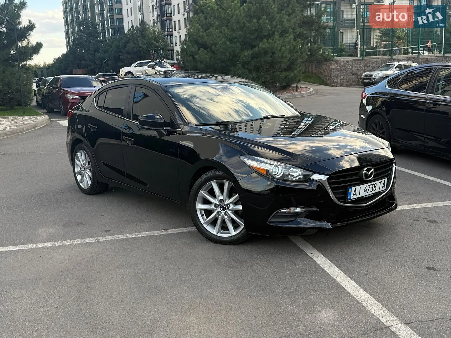 2016 Mazda 3 - мініатюра 2