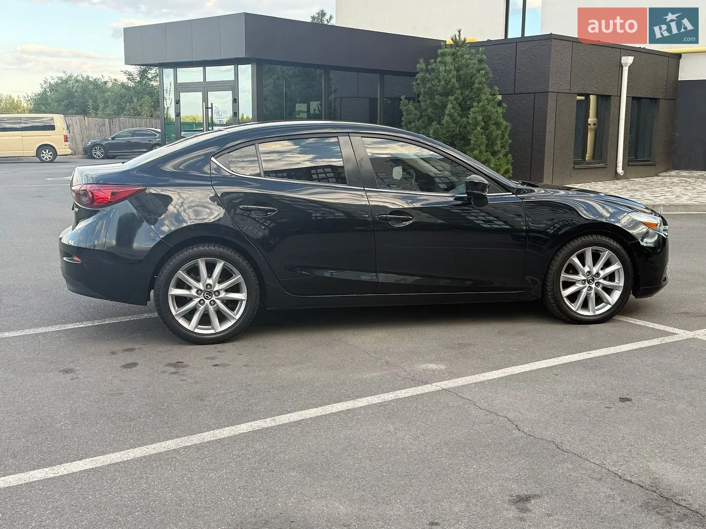 2016 Mazda 3 - мініатюра 7