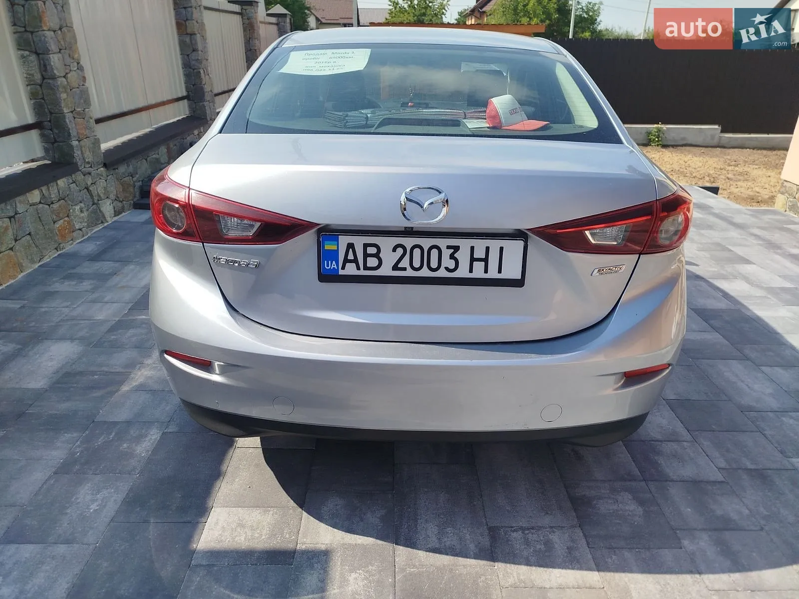 2016 Mazda 3 - мініатюра 5
