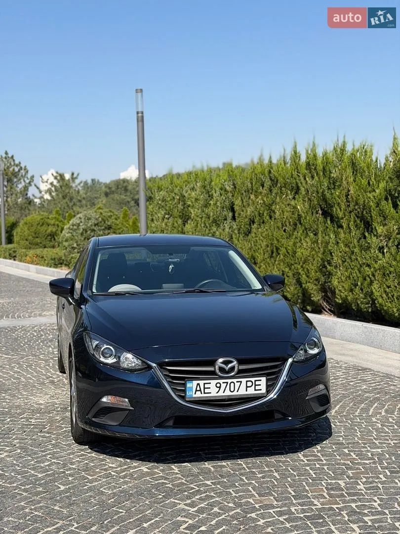 2015 Mazda 3 - мініатюра 2