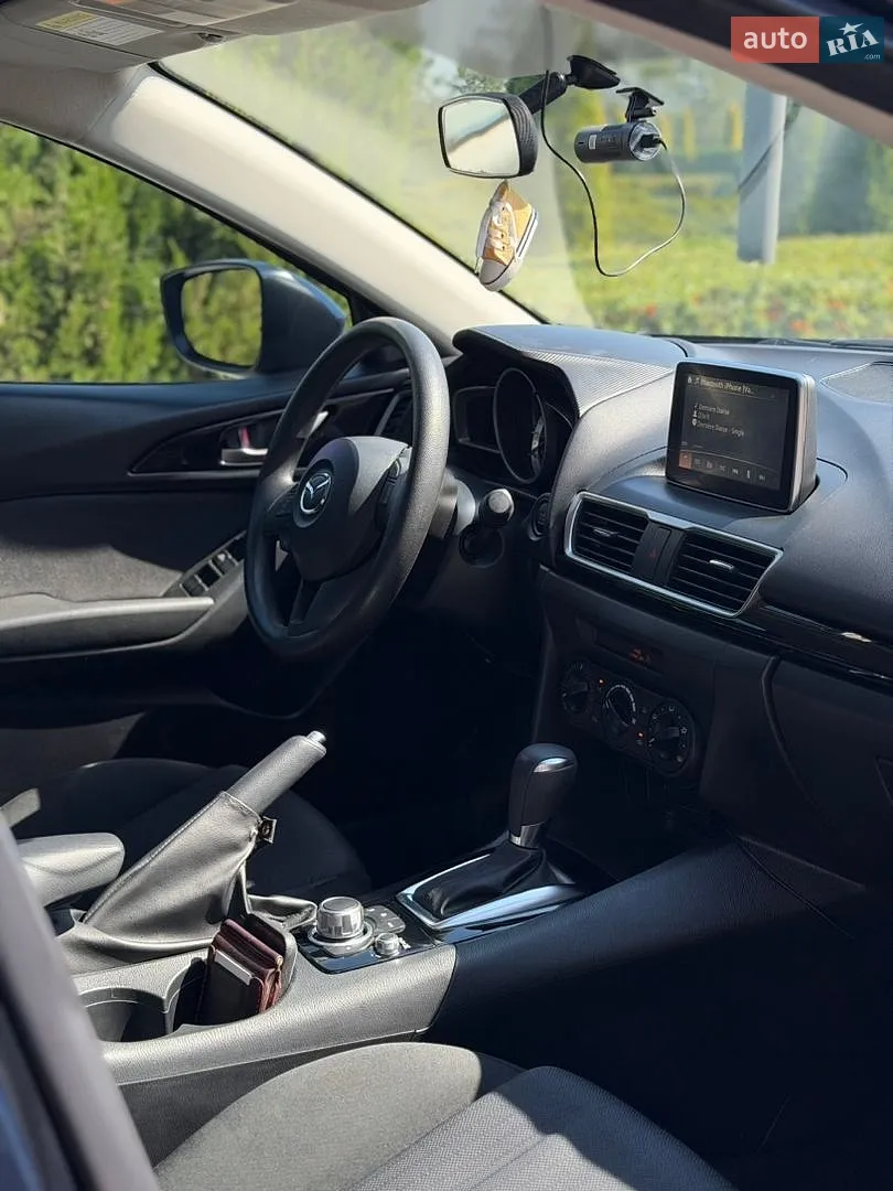 2015 Mazda 3 - мініатюра 8