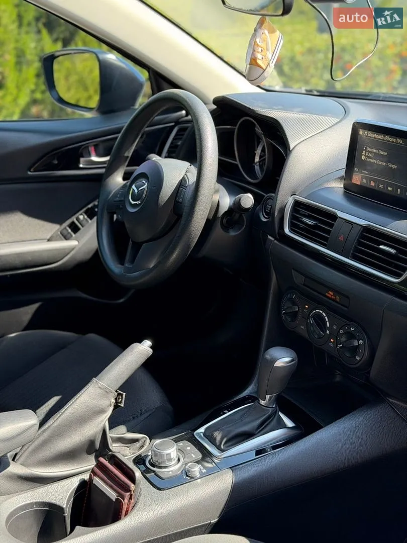 2015 Mazda 3 - мініатюра 9