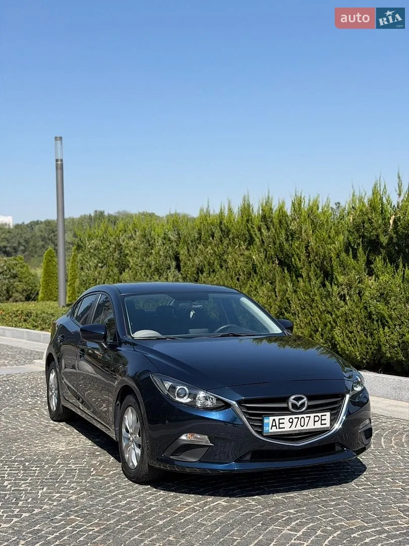 2015 Mazda 3 - фото 1