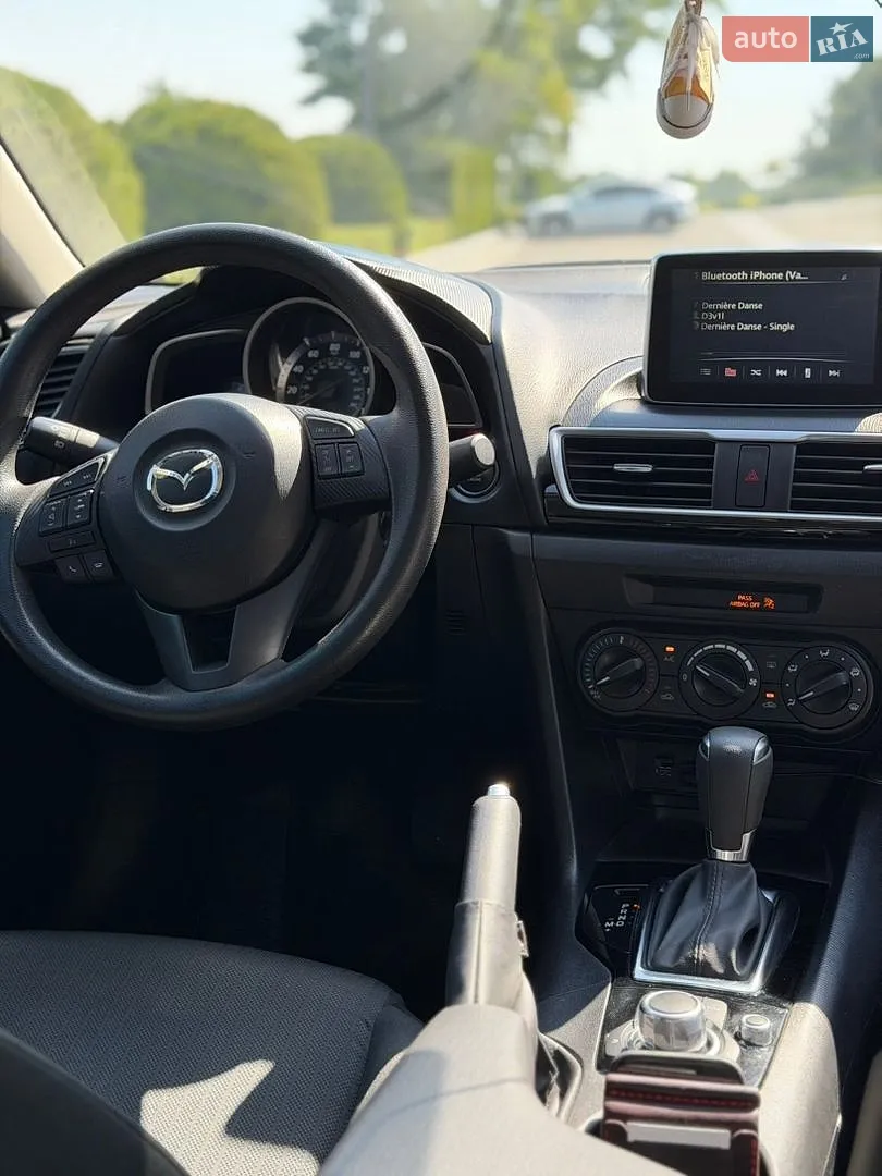 2015 Mazda 3 - мініатюра 10