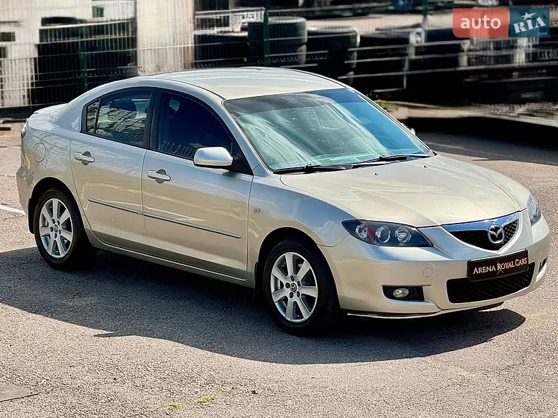 Mazda 3