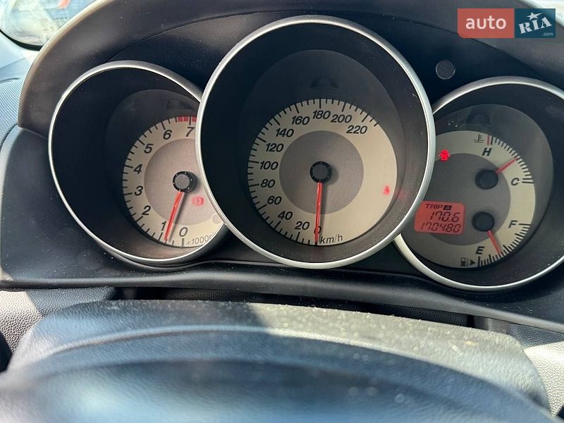 Седан Mazda 3 2007 в Києві