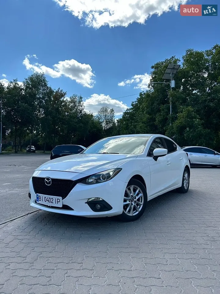 2015 Mazda 3 - мініатюра 28