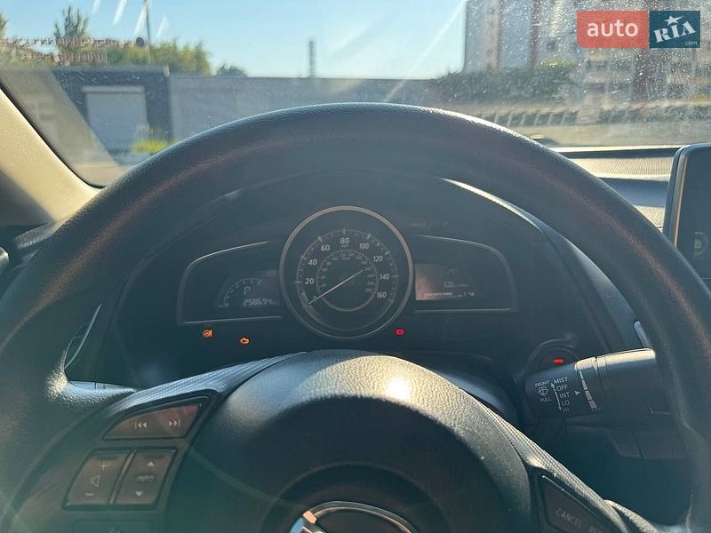 Седан Mazda 3 2014 в Харькове