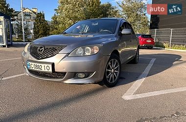 Хэтчбек Mazda 3 2004 в Львове