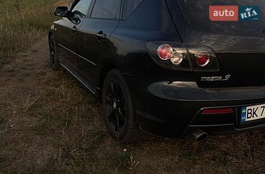 Хетчбек Mazda 3 2007 в Сарнах