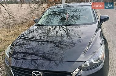 Седан Mazda 3 2017 в Броварах