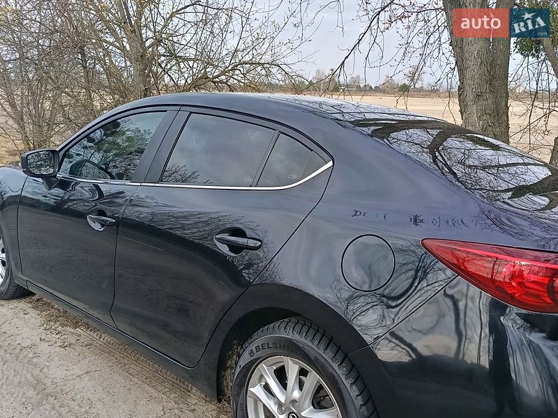 Седан Mazda 3 2017 в Броварах