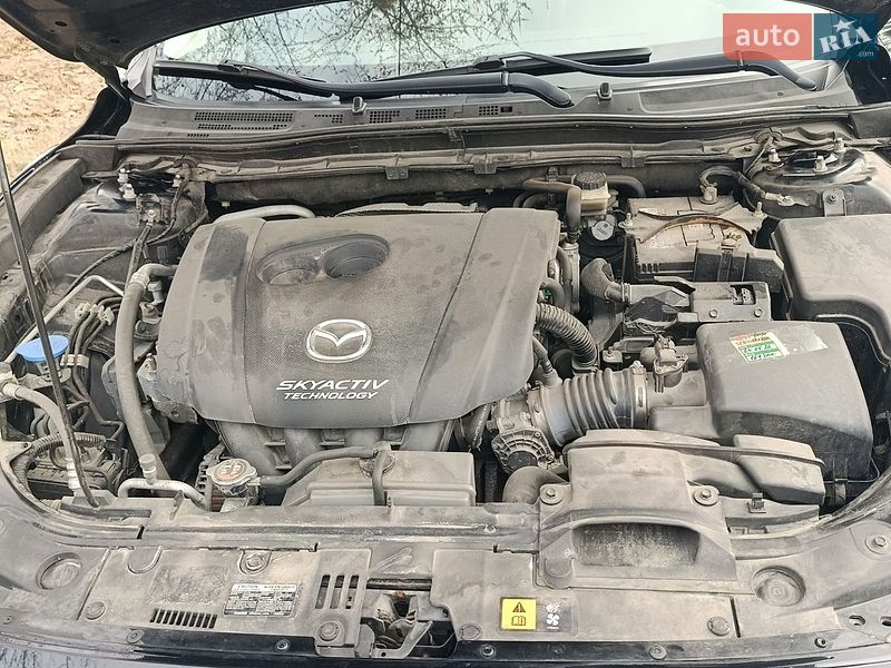 Седан Mazda 3 2017 в Броварах
