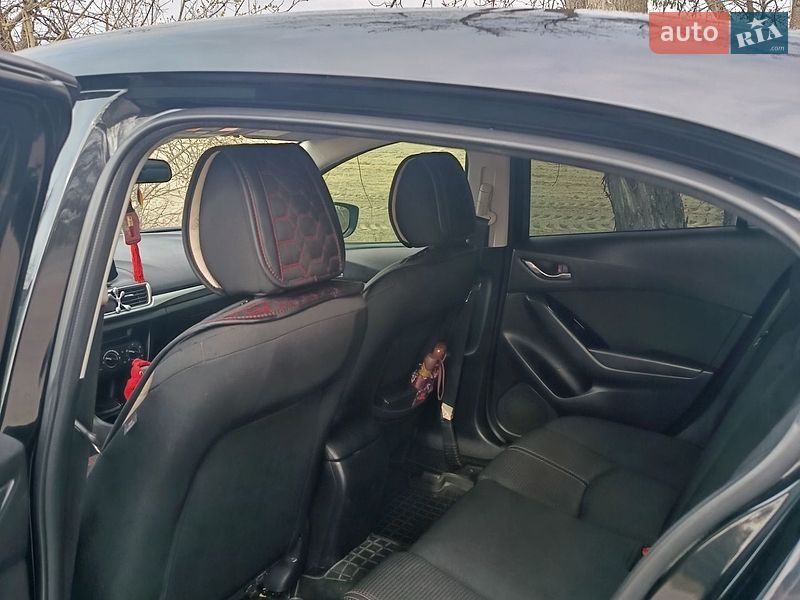 Седан Mazda 3 2017 в Броварах