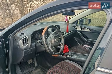 Седан Mazda 3 2017 в Броварах