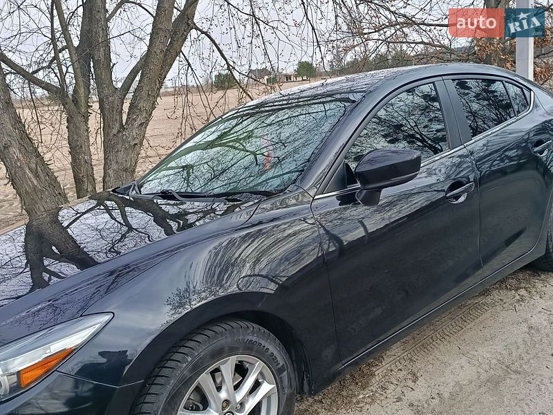 Седан Mazda 3 2017 в Броварах