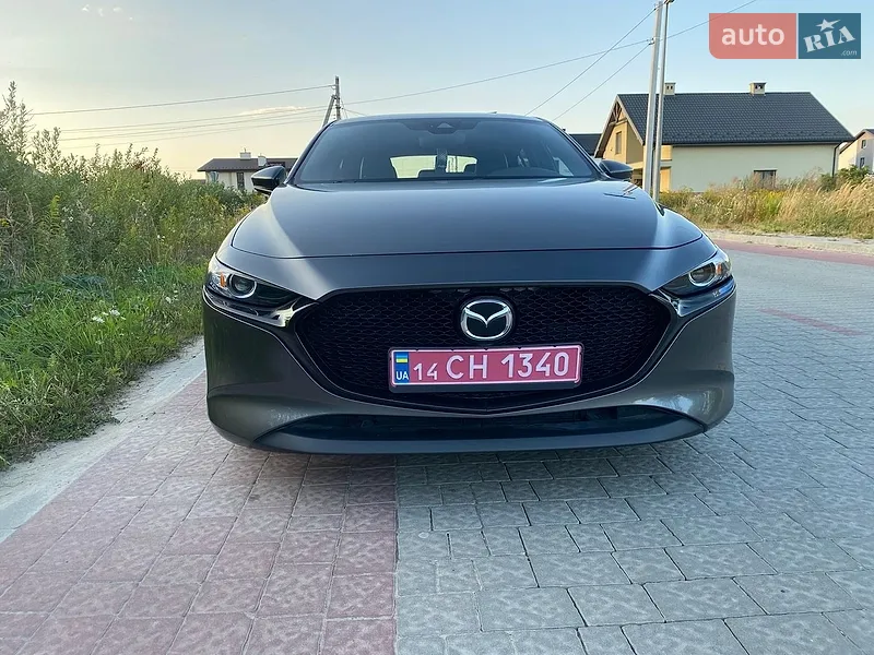 Mazda 3