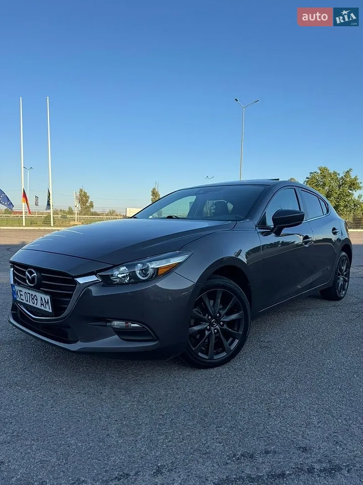 2019 Mazda 3 - мініатюра 23