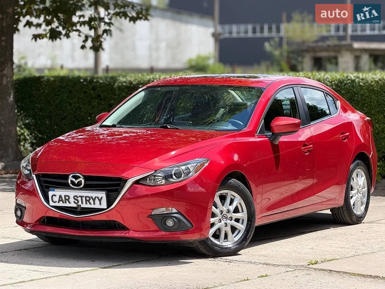 2014 Mazda 3 - мініатюра 7