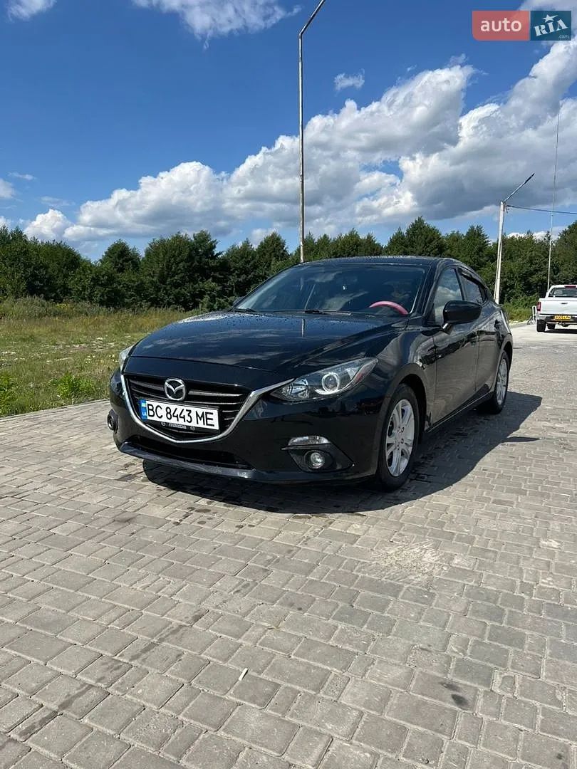 2014 Mazda 3 - фото 1