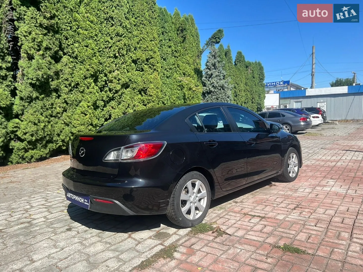 2010 Mazda 3 - мініатюра 5