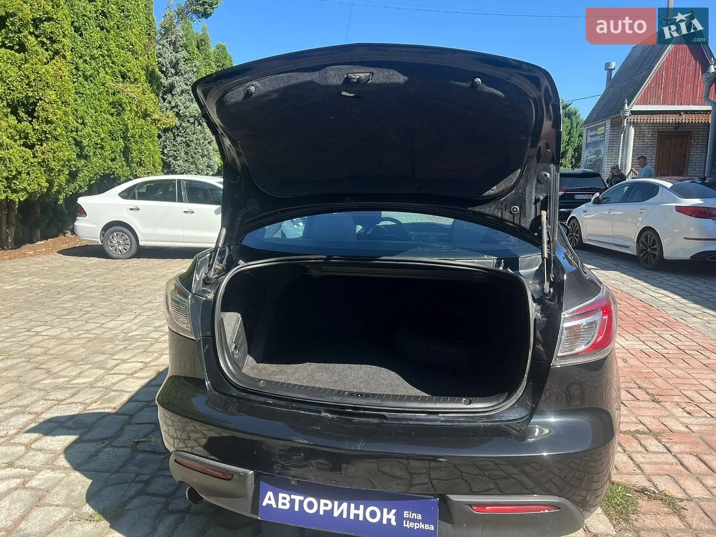 2010 Mazda 3 - мініатюра 8
