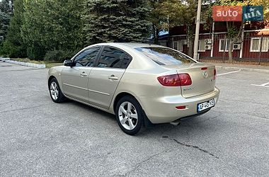 Седан Mazda 3 2004 в Запорожье фото 5 Седан Mazda 3 2004 в Запорожье