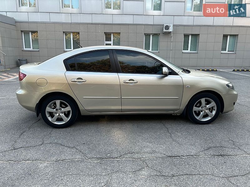 Седан Mazda 3 2004 в Запорожье фото 8 Седан Mazda 3 2004 в Запорожье