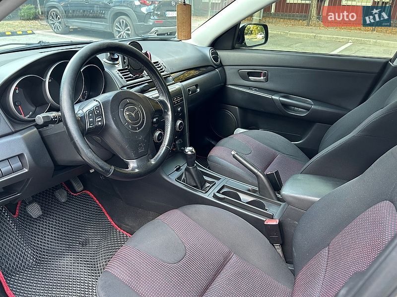 Седан Mazda 3 2004 в Запорожье фото 12 Седан Mazda 3 2004 в Запорожье