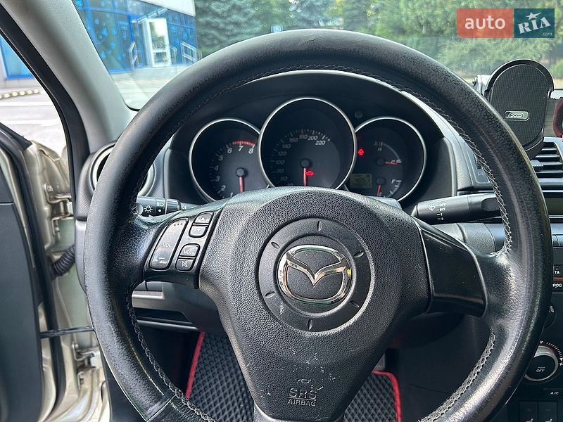 Седан Mazda 3 2004 в Запорожье фото 15 Седан Mazda 3 2004 в Запорожье