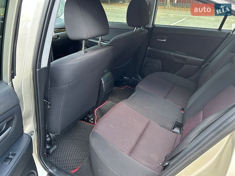 Седан Mazda 3 2004 в Запорожье фото 19 Седан Mazda 3 2004 в Запорожье