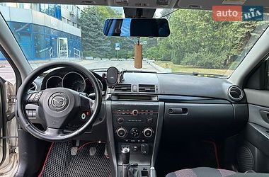 Седан Mazda 3 2004 в Запорожье фото 20 Седан Mazda 3 2004 в Запорожье