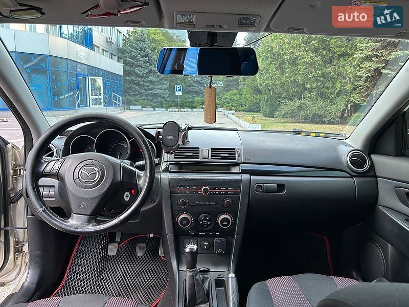 Седан Mazda 3 2004 в Запорожье фото 20 Седан Mazda 3 2004 в Запорожье