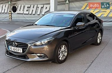 Седан Mazda 3 2018 в Києві