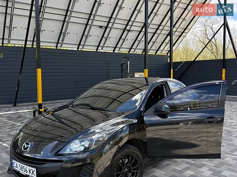 Mazda 3 2011