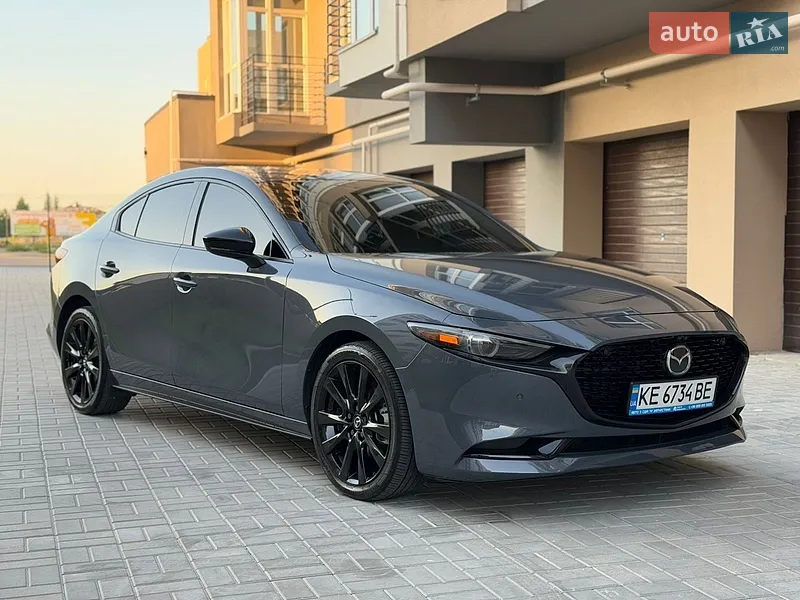 Mazda 3