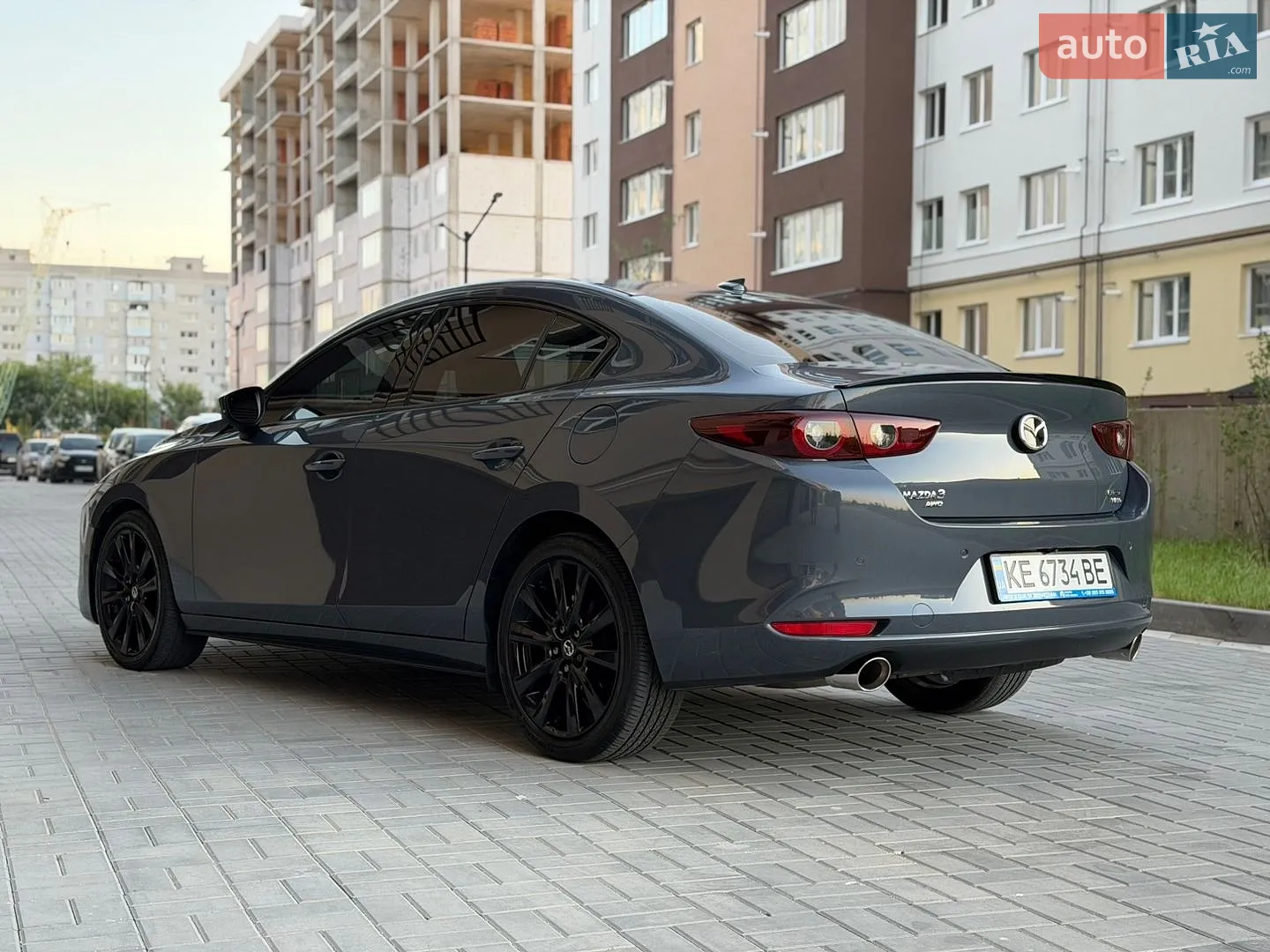 2024 Mazda 3 - мініатюра 3