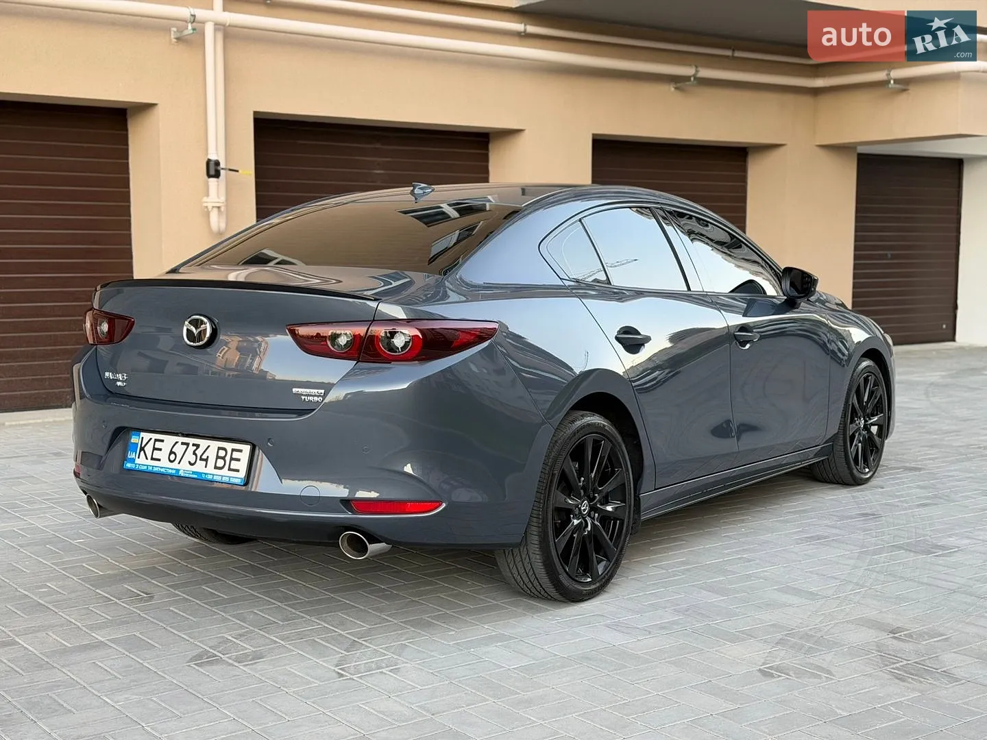 2024 Mazda 3 - мініатюра 4