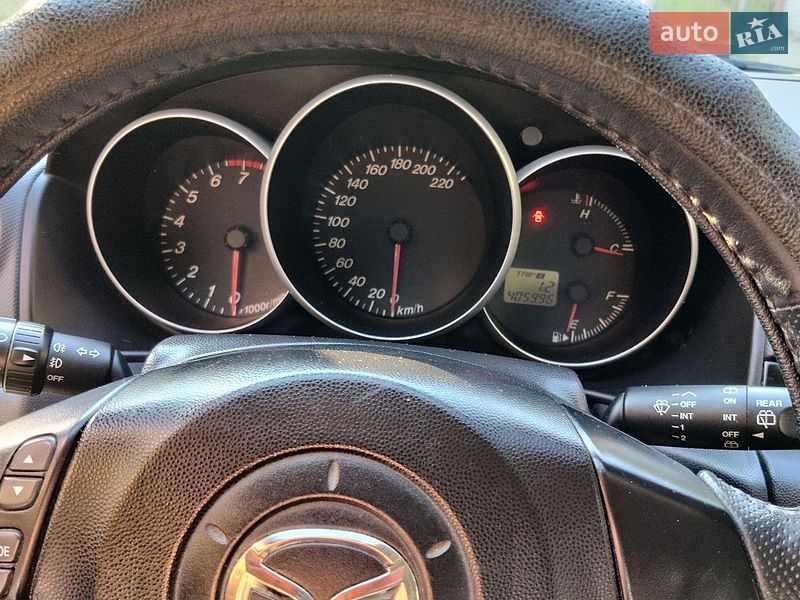 Хетчбек Mazda 3 2003 в Дніпрі