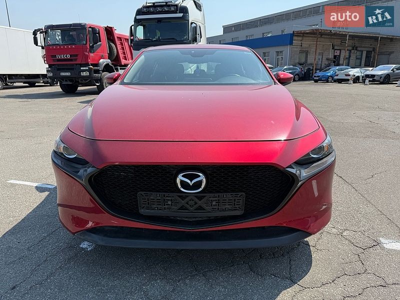 Хетчбек Mazda 3 2019 в Києві